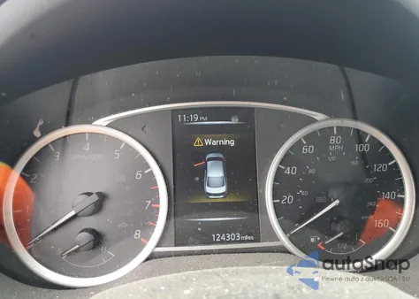 2018 Nissan Sentra S z USA, uszkodzony, nr VIN 3N1AB7AP7JY344504